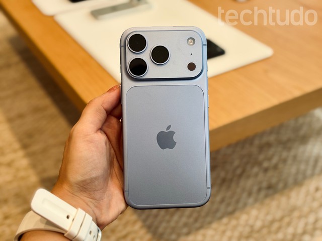 Poderoso: iPhone 18 Pro Max estreia no AnTuTu e rivaliza com iPads