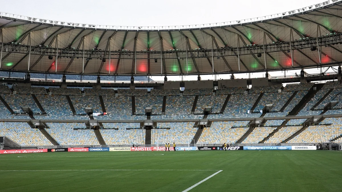 Fluminense e Palmeiras estão escalados para semifinal da Libertadores; veja