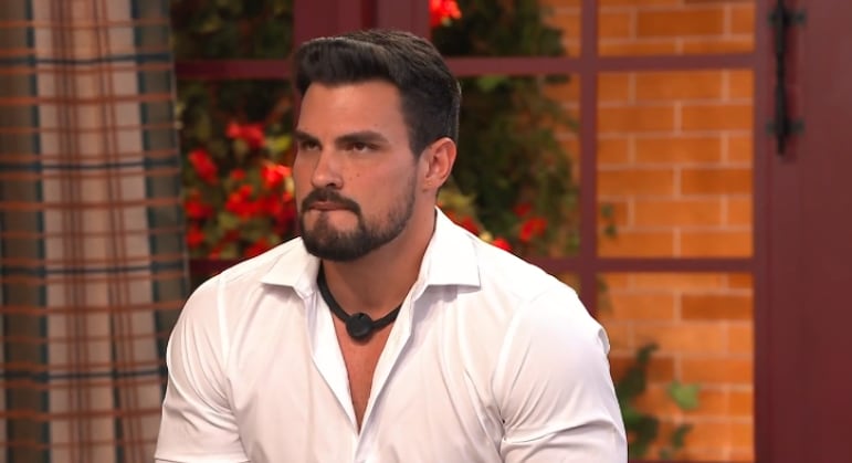 Lucas Bissoli explica o que fez a aliança com Renata Del Bianco quebrar: ‘Chega uma hora que cansa!’