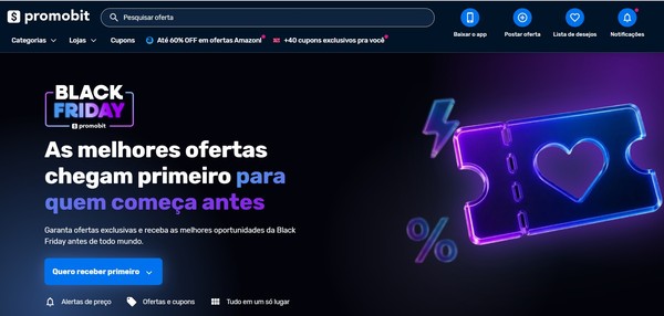 Black Friday 2026: onde encontrar cupons de desconto para economizar