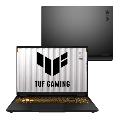 Notebook Asus TUF Gaming F16 FX608JMI Jaeger Gray