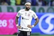 Corinthians acumula oito derrotas consecutivas.