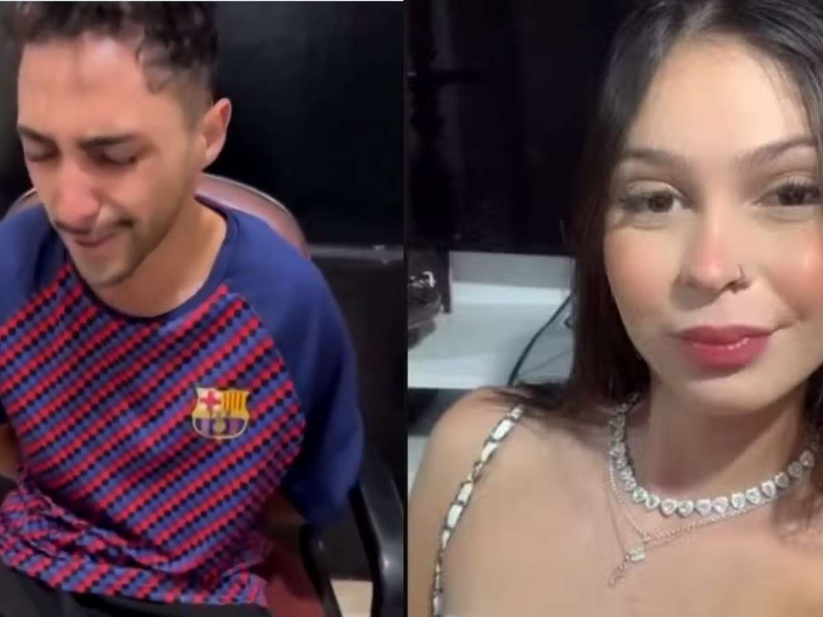 Homem confessa ter matado ex com tiro na cabeça e diz que foi ‘sem querer’