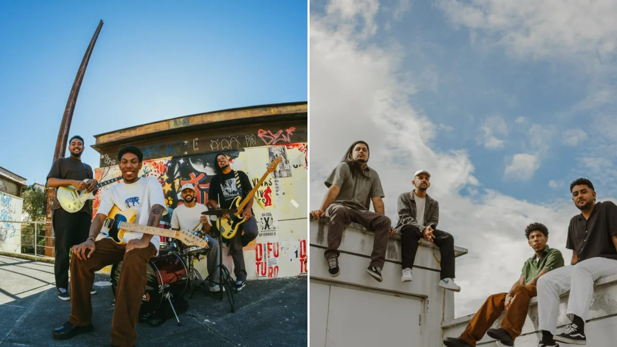 Banda de BH indicada ao Grammy Latino faz vaquinha para ir à premiação