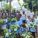 PAM reforça alimentação escolar sustentável em São Tomé e Príncipe com energia solar em 15 escolas