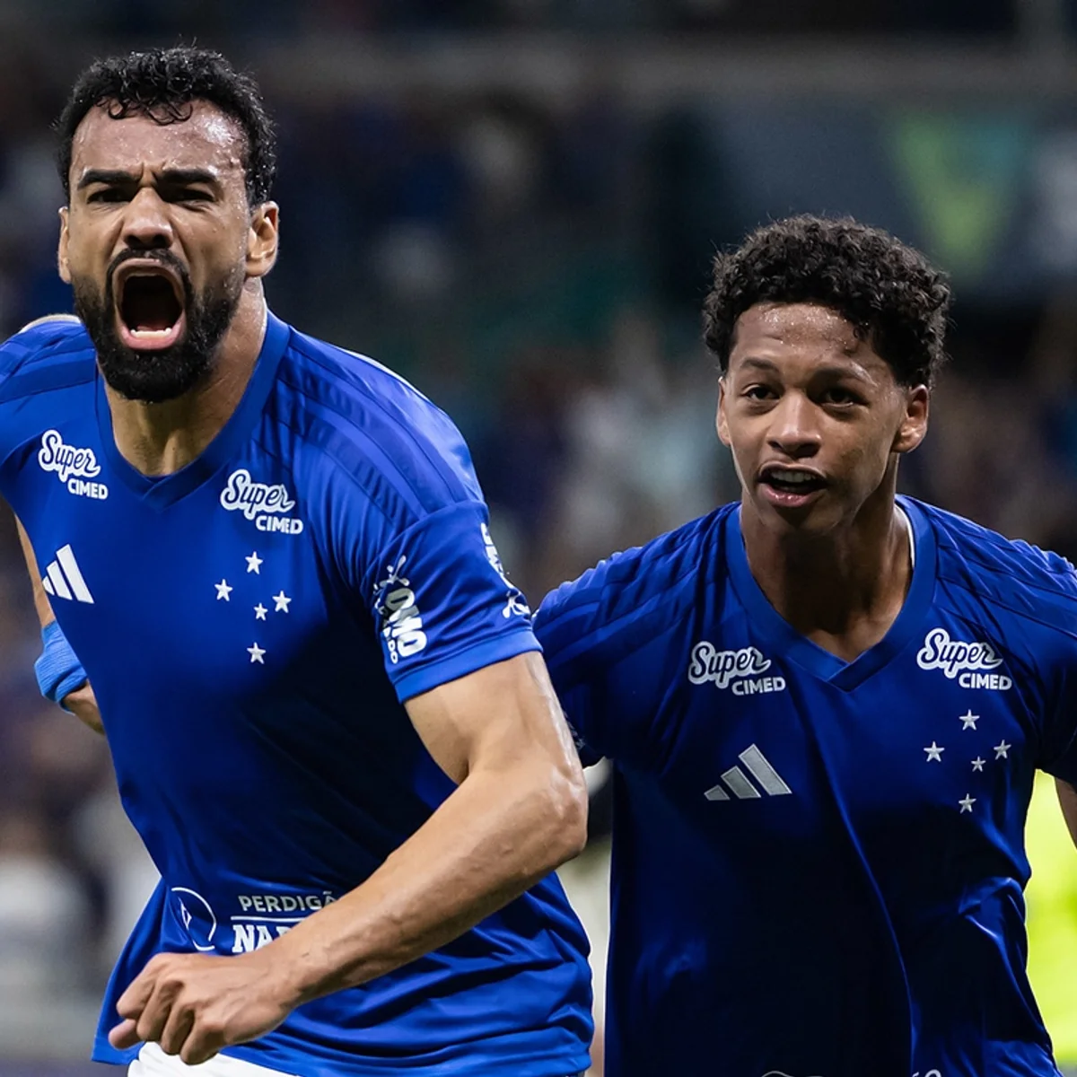 Brasileirão: Fabrício Bruno marca e Cruzeiro vence o Remo no Mineirão