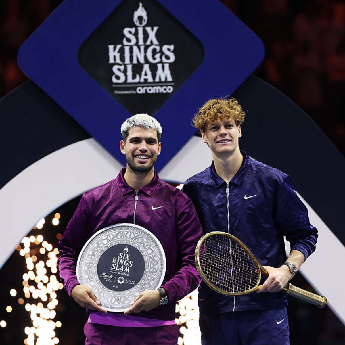 Six Kings Slam, torneio saudita de tênis que premia campeão com R$ 30 mi, é adiado após ataques em Riade