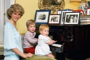 Harry revela que perfume de Diana o ajudou a desbloquear memórias pós-luto