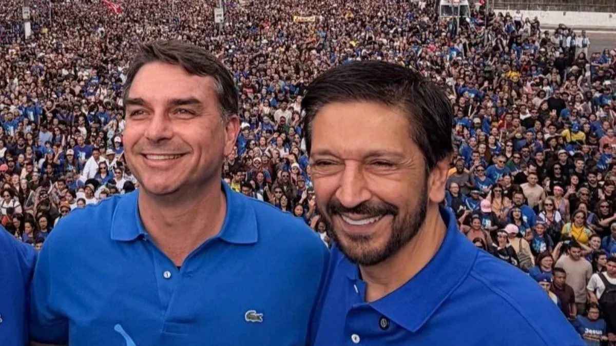 Como derrota de Flávio Bolsonaro impacta planos de Ricardo Nunes em SP